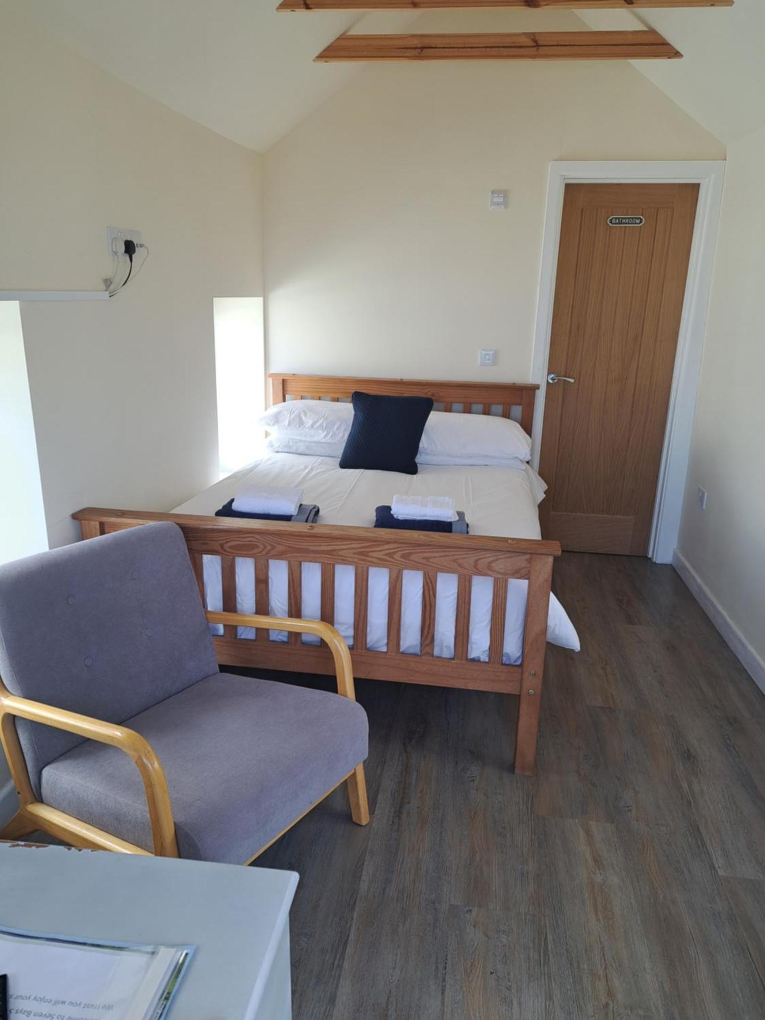 Seven Bays Stays St Merryn Buitenkant foto