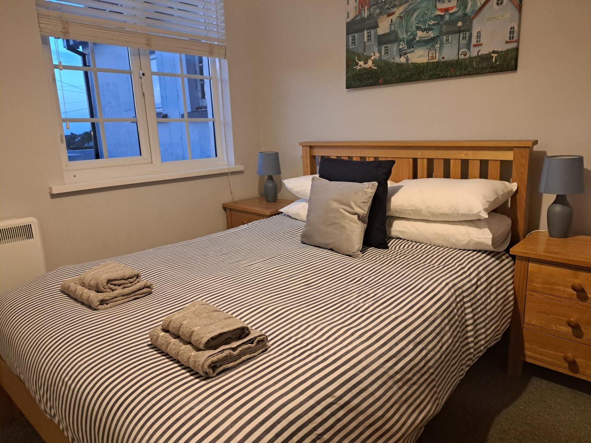 Seven Bays Stays St Merryn Buitenkant foto