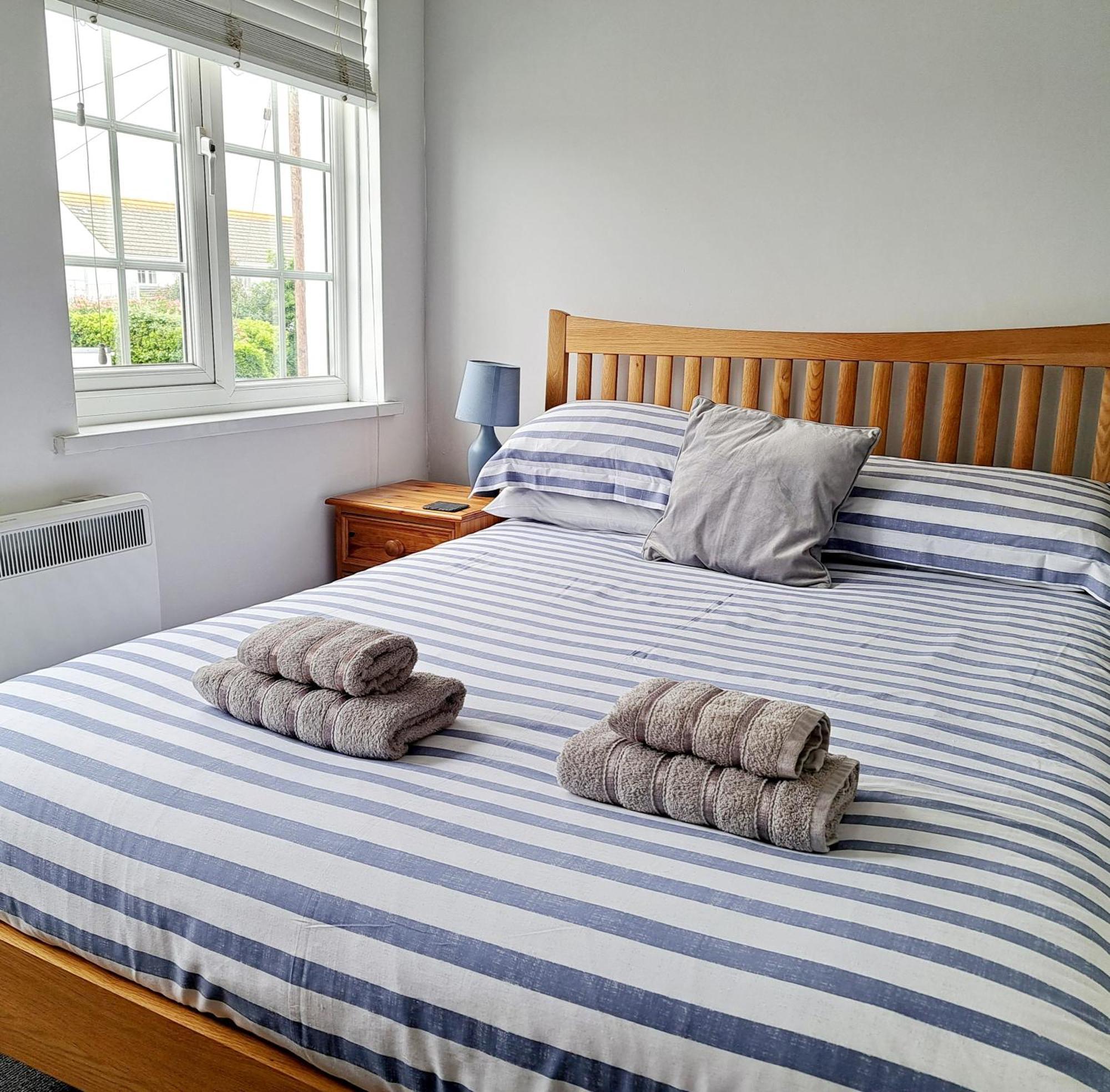 Seven Bays Stays St Merryn Buitenkant foto